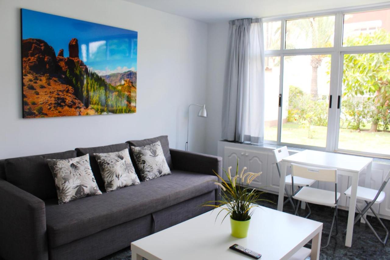 Bonito Apartamento 109 Playa del Inglés Exterior foto