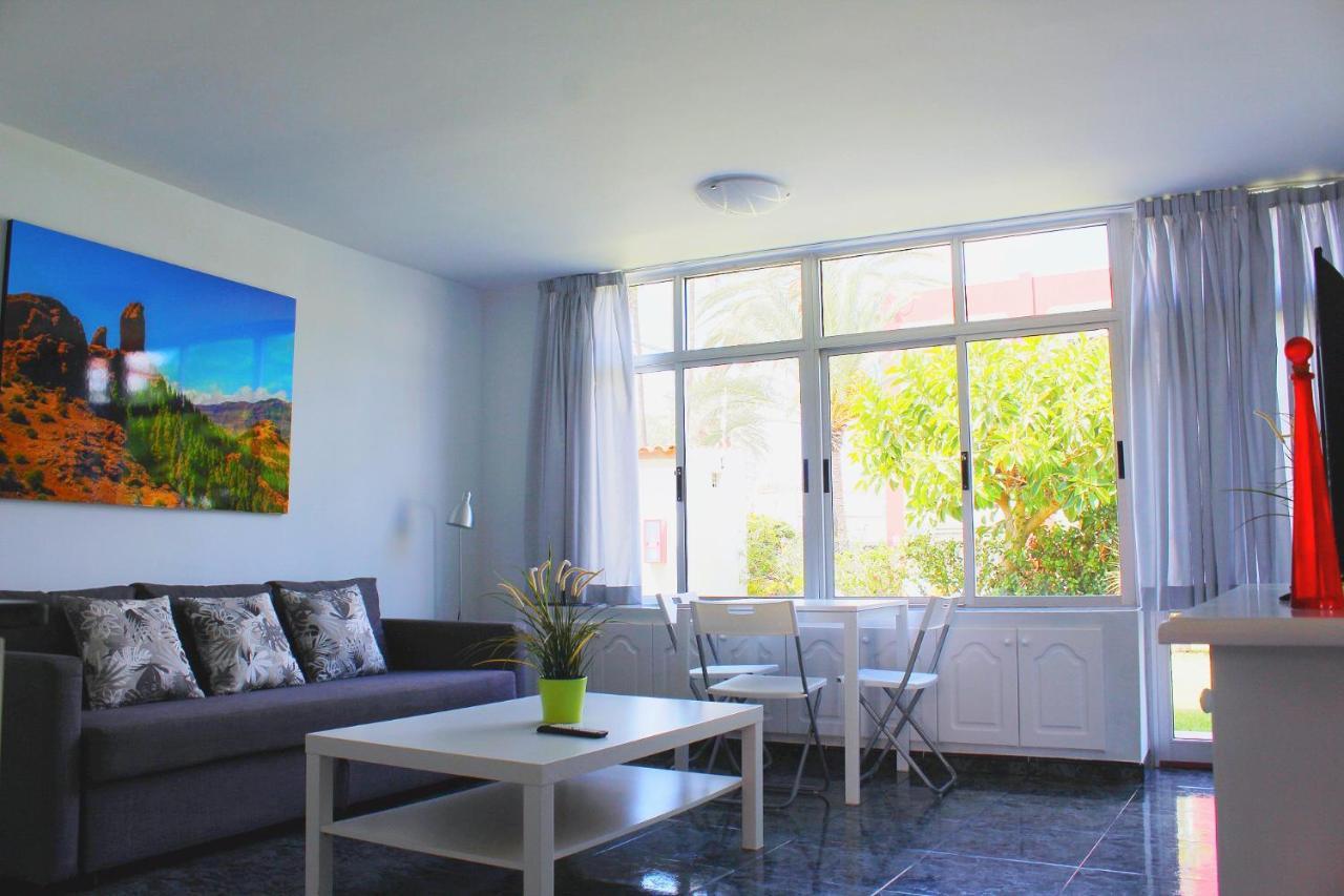 Bonito Apartamento 109 Playa del Inglés Exterior foto